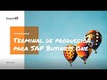 Boyum cloud produce terminal de produccin de boyum para sap business one