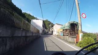 20230930CT125ハンターカブ府道４号笠置