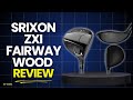 Srixon ZXi Fairway Wood Review: Worth Adding To Your Bag?