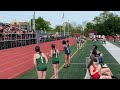 Girls 200m 2023 Staten Island Outdoor Champs