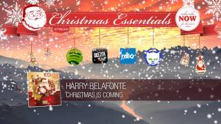 Watch Harry Belafonte Christmas Is Coming video