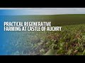 Practical Regenerative Farming at Castle of Auchry