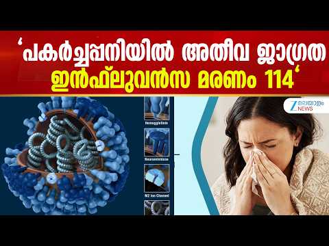 Dengue Influenza Kerala | പകർച്ചപ്പനിയിൽ അതീവ ജാഗ്രത ഇൻഫ്ലുവൻസ മരണം 114
