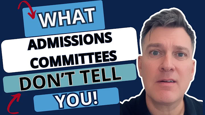 How to Get Accepted into a PhD Program: The Shocking Truth!