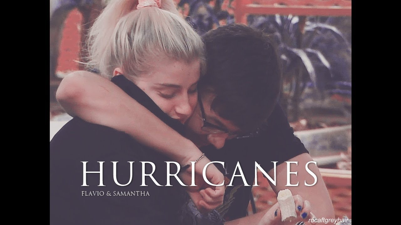 Flavio & Samantha | Hurricanes