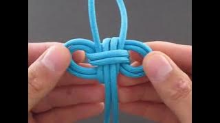 How to Tie a Japanese Omamori (御守) Tassel Knot by TIAT