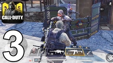 Call of Duty: Mobile - Gameplay Walkthrough Part 3 - Battle Royale (iOS, Android)