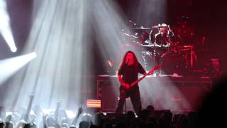 Slayer - Bloodline @ Madison Square Garden NYC July 27 /17