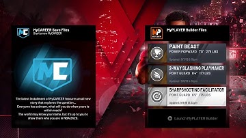 NBA2K20 RUSSELL WESTBROOK  BUILD- TRIPLE DOUBLE DEMIGOD