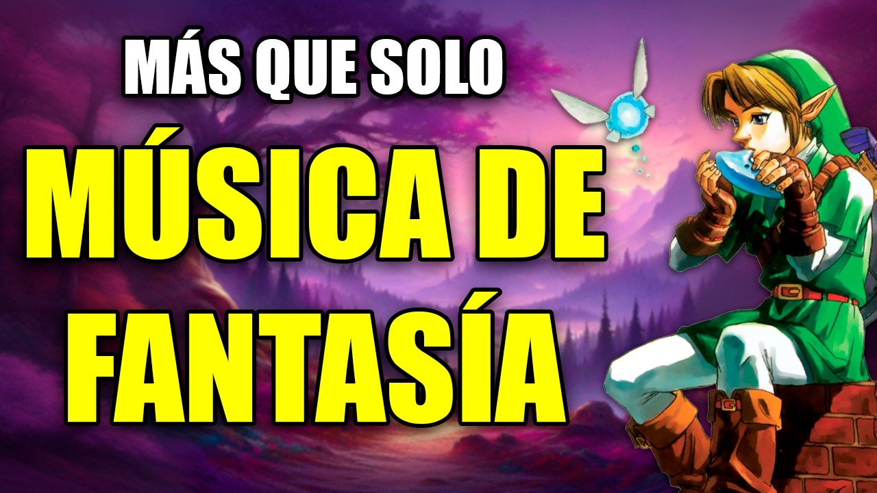 El modo LIDIO en música de videojuegos