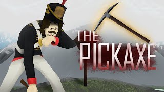 [G&B] The Pickaxe is Good