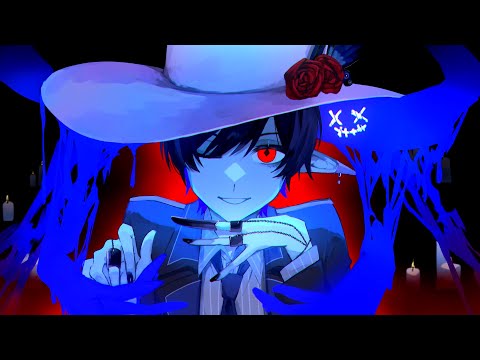 【帰国子女のIfが】Be My Guest 日本語 ver. / Azari様【治安悪い超低音で日本語で歌ってみた】【いれいす】