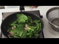 05_ほうれん草の炒めもの SMV