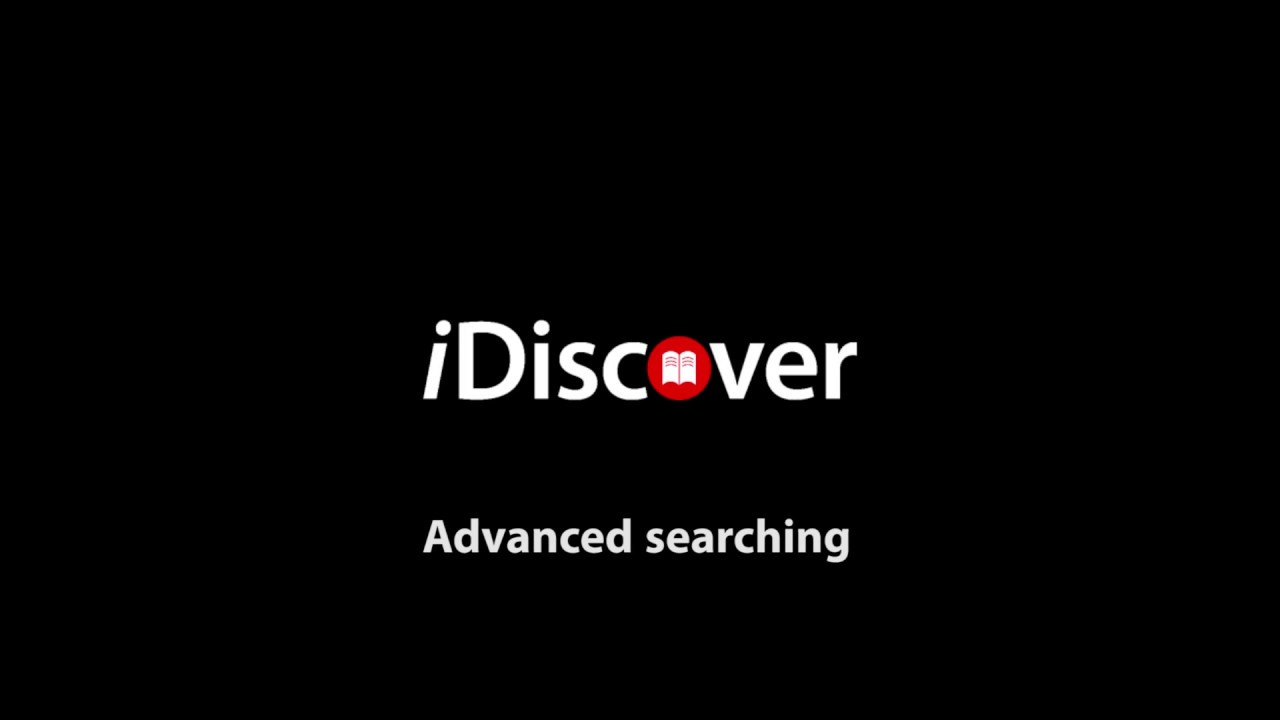 Home - iDiscover - LibGuides at University of Cambridge Subject ...