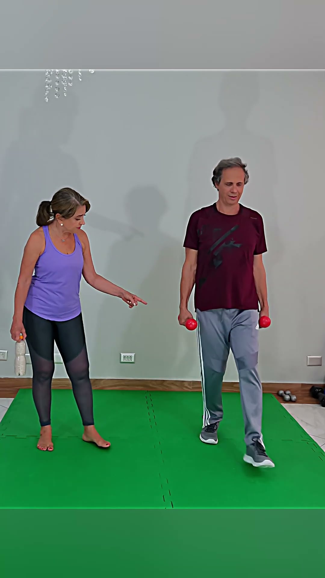 Parte 4 ??️‍♀️ Treino Intenso de Corpo Inteiro: Desafie Seus Limites e Transforme seu Shape!
