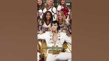 Elvis Presley Was A Giant Creep
