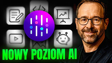 Jedno narzędzie AI, które robi absolutnie wszystko!