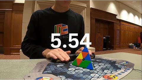 Double Triangle PR2 Single and Average (3.37/5.54)