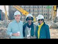 January 2023 - The Faircliff Groundbreaking Video