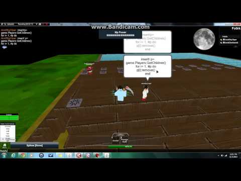 How to Use Roblox Script Builder Bot