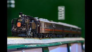 やや難あり KATO Nゲージ C11型蒸気機関車 SL 冬の湿原号 mqdefault.jpg