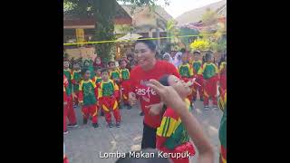 Kegiatan Hut Ri Ke 78 Upt Satuan Pendidikan Sdn Baujeng Ii Beji