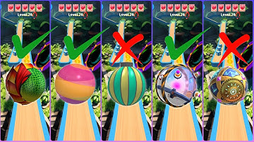 Going Balls Vs Candy Ball Run Vs Action Balls Vs Rollance Adventure Ball Gameplay New Race 999