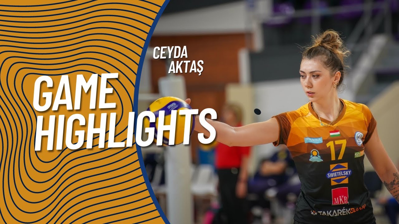 Attack Highlights vs (SC Prometey Dnipro - Szenet Benedek Ra - Fatum Nyireghaza)