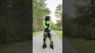 Bring me violence industrial dance #cybergoth #industrialdance