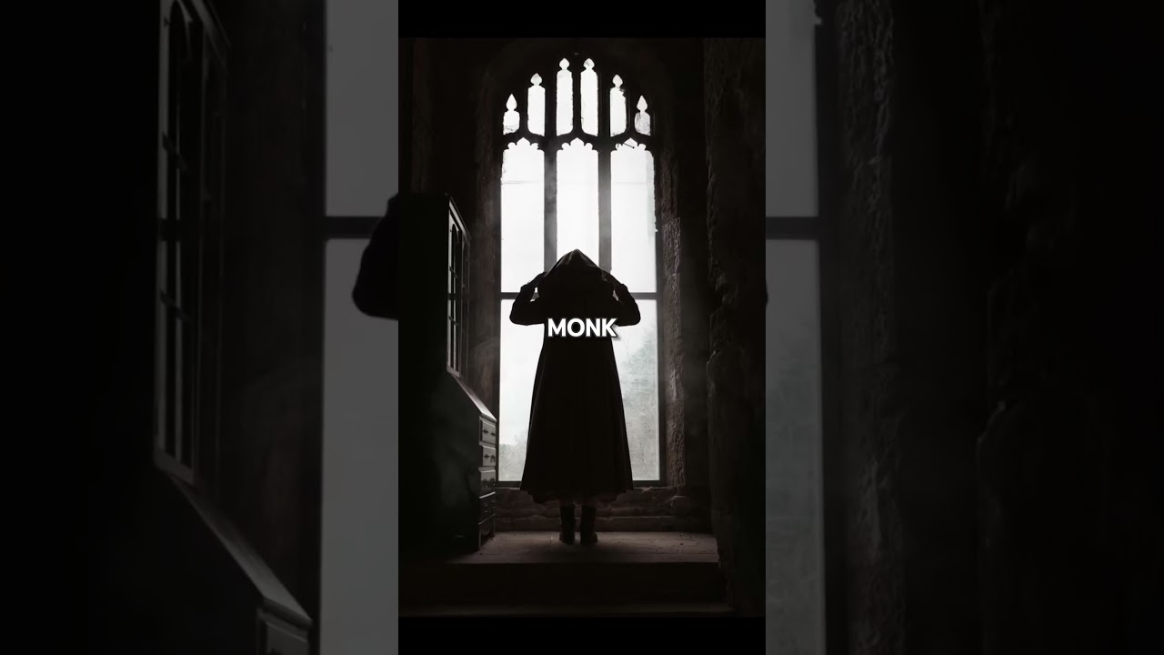 What happened to the Black Monk of Pontefract | Horror 