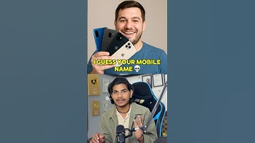 I guess your mobile phone name and you out game 😍🎉 #shorts #quiz #shortsfeed