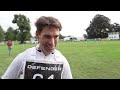 Harry Meade talks through his three rounds all inside the top 6
