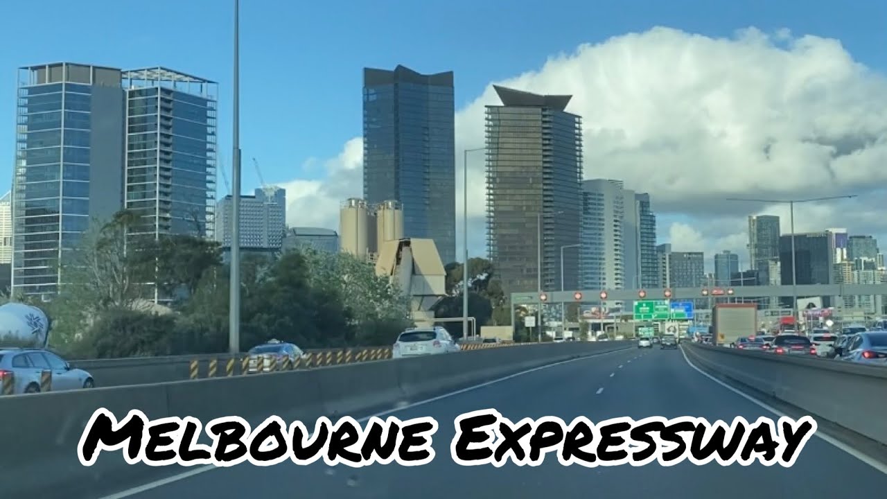 Australia Expressway - Geelong, Melbourne, Blackburn (Oct 6 2023)