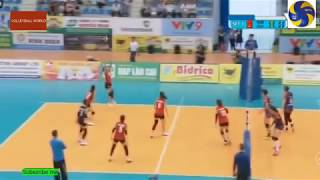 Thong tin LienvietpostBank vs Sichuan (China) I VTV9 BINH DIEN CUP 2019 I 12.05.2019