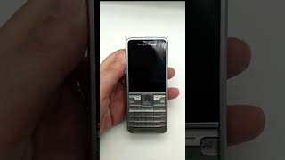 Sony Ericsson C901