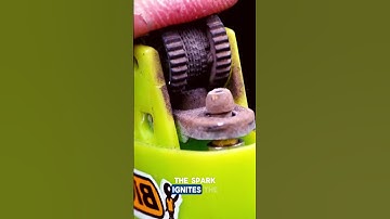 How a Gas Lighter Functions