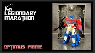 Dr. Wu DW-E04 Prime Commander | Legiondary Marathon S4E19