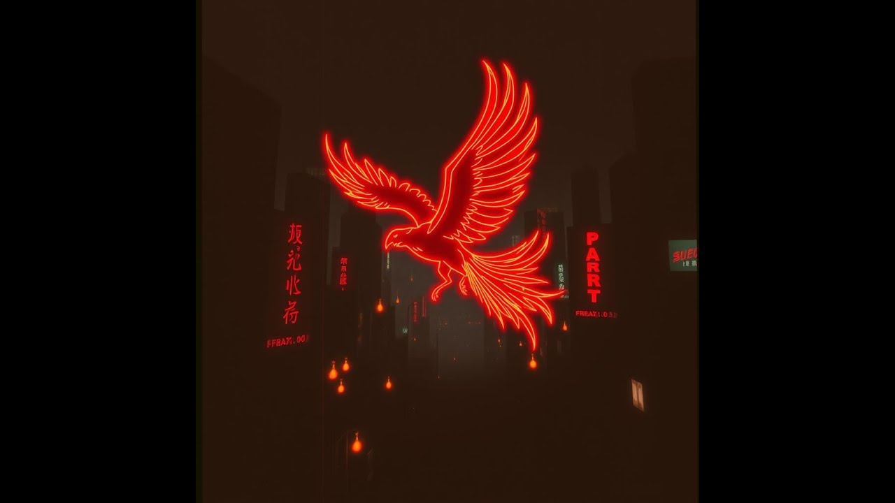 Phoenix Drift – A Phonk Drift Anthem 2