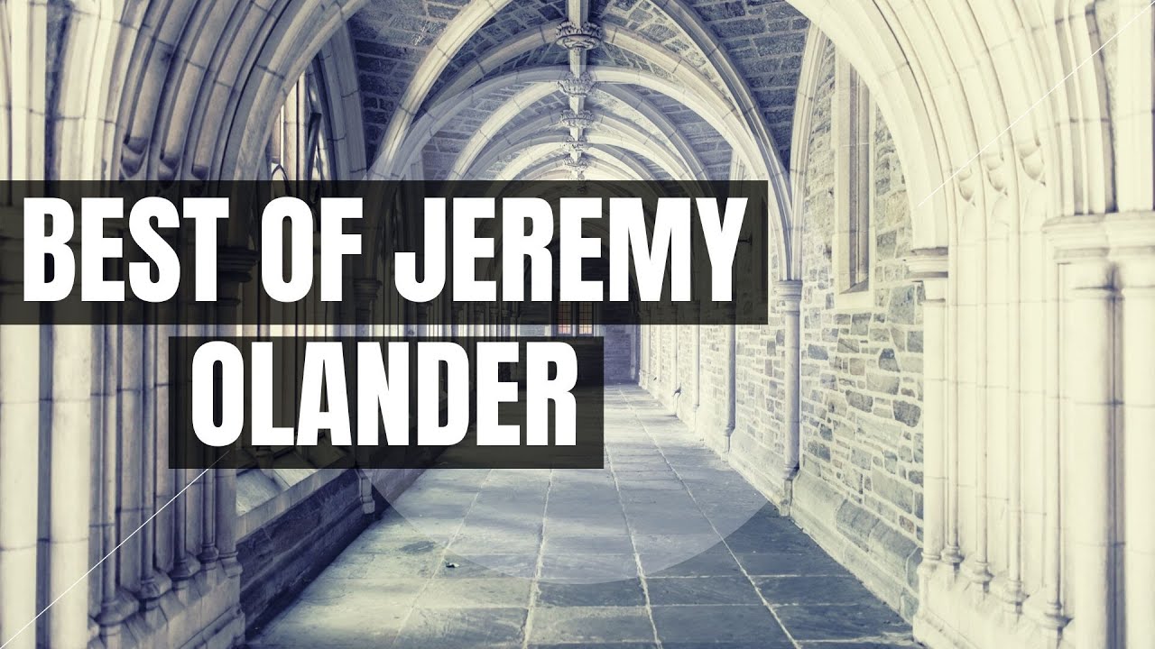Jeremy Olander - Tribute Tracks [DJ Mix] | 2019