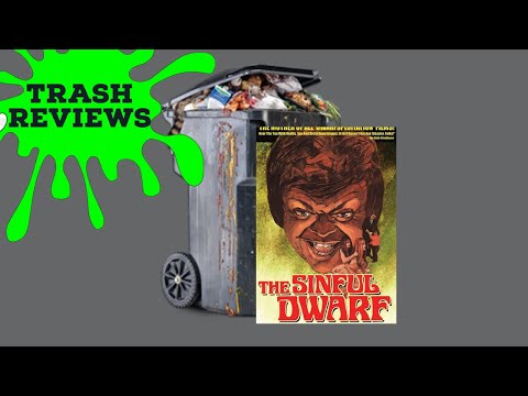 Trash Reviews: The Sinful Dwarf - He's Small And Mean