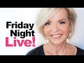 Friday Night LIVE! Your Makeup + Skincare Questions Answered!