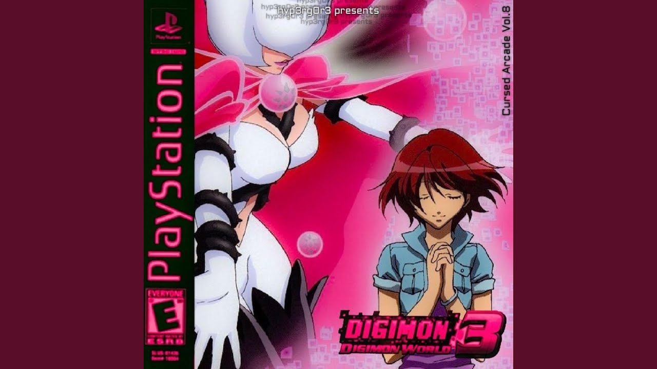 Watch Digivolution Substance (Extended Mix) on YouTube Watch Digivolution Substance (Extended Mix) on YouTube