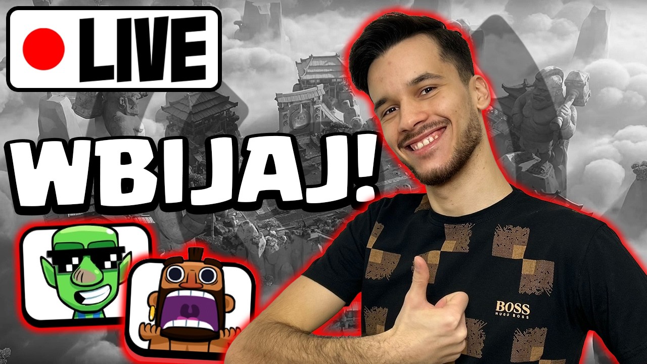 LIVE Walentynkowy, WBIJAJ!