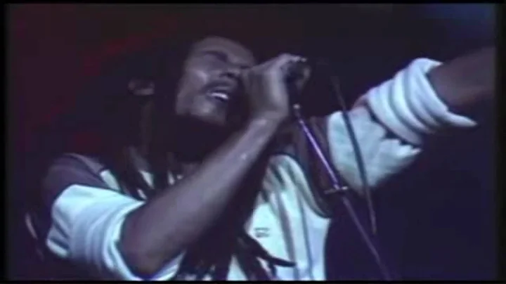 ♫ ♕ Bob Marley ♕ Coming In From The Cold Dortmund Live 1980 HD ♫