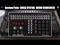 Reviewtuto drum sequencer  erica synths