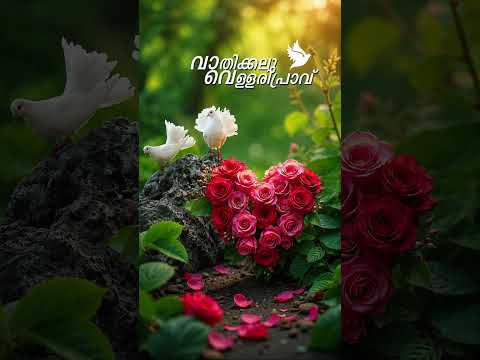 Vathikkalu vellaripravu🕊️#malayalammusic#love #shortvideo