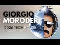 Making Some Giorgio Moroder Tech House