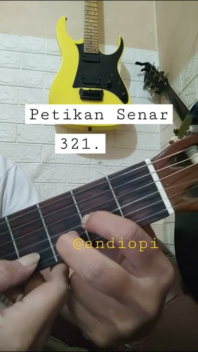 Mungkin Nanti (Peterpan) Tutorial Intro #shorts