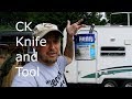 Camper Roof Maintenance with Henry's Tropi-Cool 100% Silicone Sealant