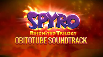 Spyro Reignited Trilogy Soundtrack -Midday Gardens